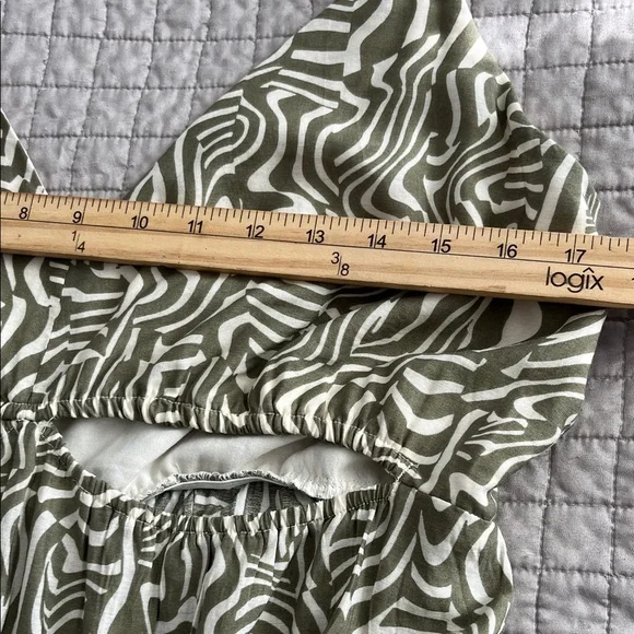 Abercrombie & Fitch Maxi Dress - Picture 10 of 14